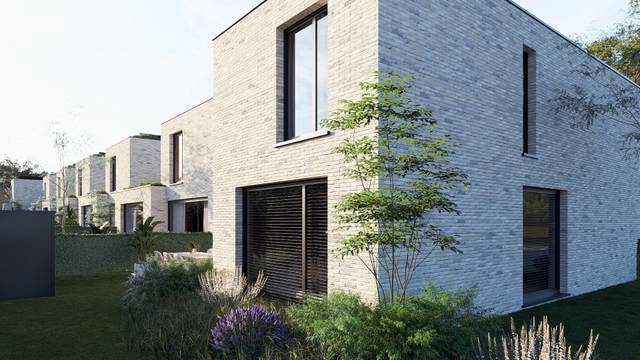 Project te koop in Maasmechelen