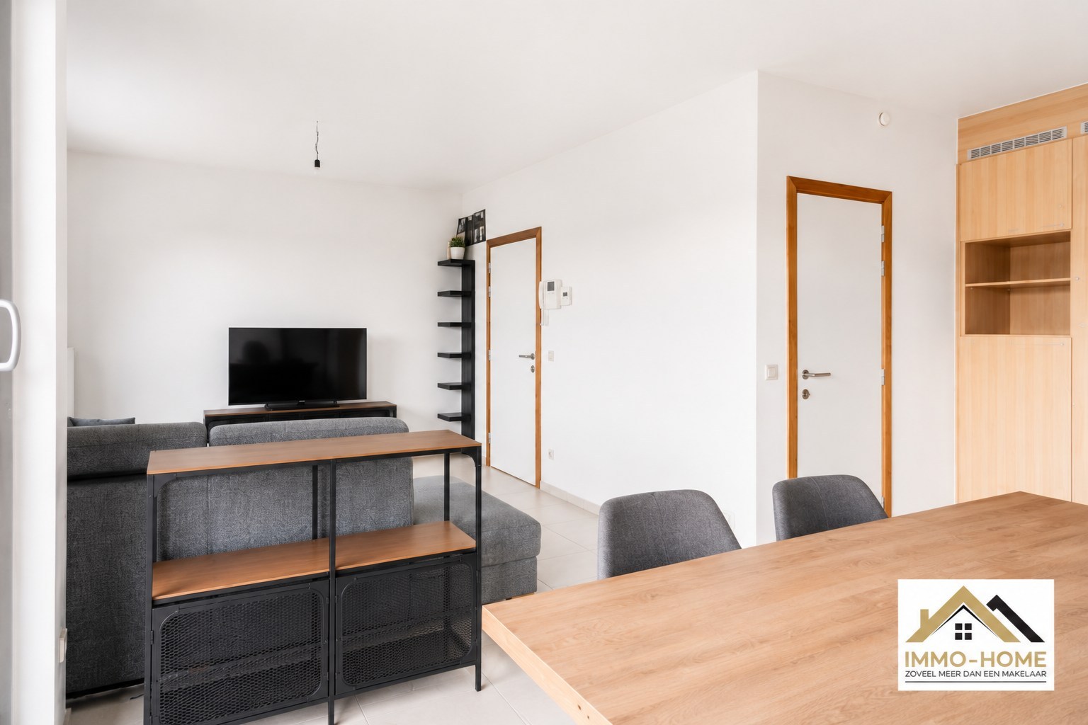 Recent appartement met garage nabij centrum Lochristi! - foto 4