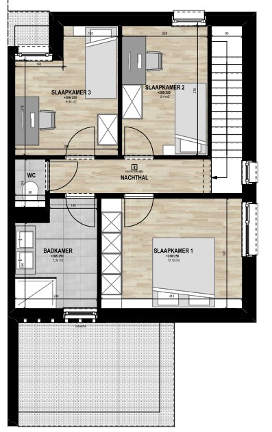 HOB Nieuwbouwwoning (Lot 7) - foto 5