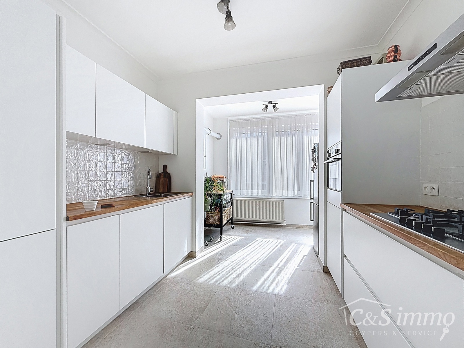 Appartement à vendre à Anvers avec 2 chambres - photo 4