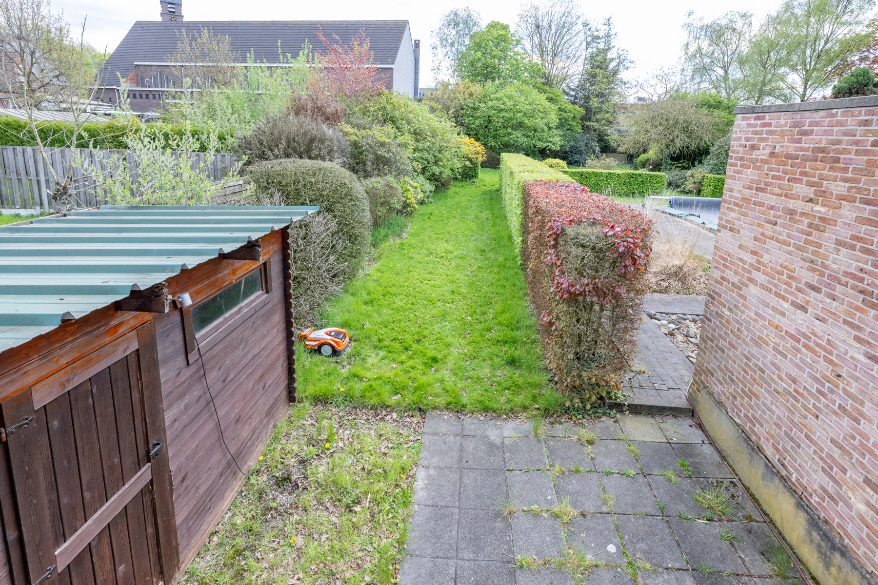 BOUWGROND HALFOPEN BEBOUWING - foto 3