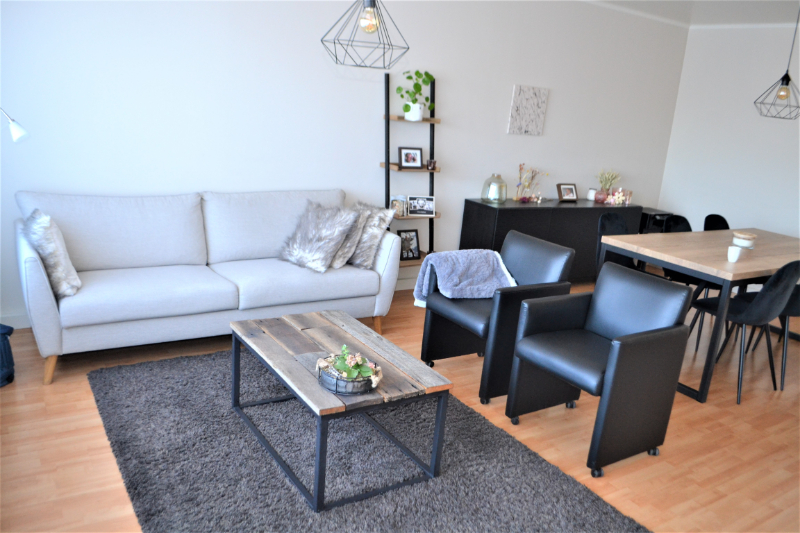 2 slaapkamer appartement met garage! - foto 3