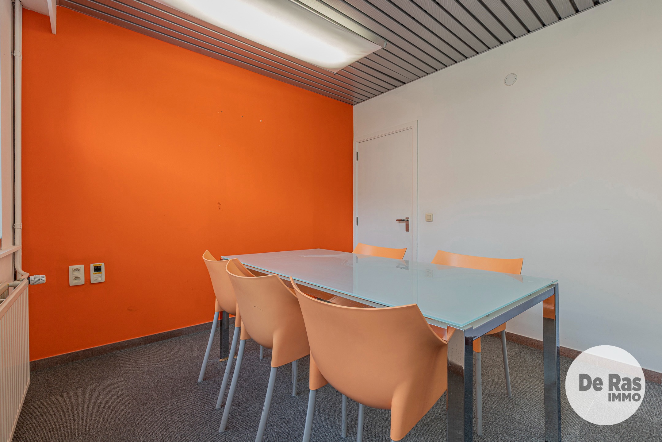 MOORSEL– Multifunctioneel handelspand van +/- 300 m² en tuin - foto 5
