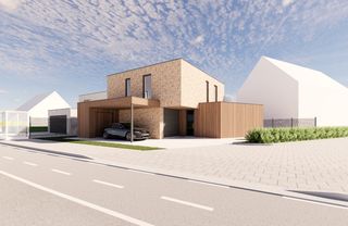 Op zoek naar jouw droomhuis dat je nog naar eigen wensen verder kunt afwerken?Deze nieuw te bouwen alleenstaande woning wordt casco opgeleverd, wat u...