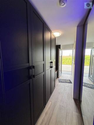 <p><span>RENOVATED HOB WITH LARGE GARDEN AND 2 GARAGES</span></p><p><span>Guide price : 375,000 euros</span></p><p><span> </span></p><p><span>This house is laid out as follows : entrance hall with access to toilet, spacious living room of +- 30 sqm, dining room and kitchen of +- 35 sqm.</span></p><p><span> </span></p><p><span>Behind the kitchen there is a storage room with connections for washing machine, dryer and extra storage space.</span></p><p><span> </span></p><p><span>Furthermore, you will find the sunny terrace of +- 80m² and a large garden.</span></p><p><span> </span></p><p><span>On the 1st floor you will find 2 spacious bedrooms and a bathroom with double sink, toilet and bathtub</span></p><p><span>On the 2nd floor you will find an attic, which can be converted into additional bedrooms.</span></p><p><span> </span></p><p><span>The house has double glazing in PVC with electric shutters and is heated by electricity and heat pump.</span></p><p><span> </span></p><p><span>Features : - 2 indoor garages</span></p><p><span>                - bright living spaces</span></p><p><span>                - large and sunny garden/terrace</span></p><p><span> </span></p><p><span>Do not hesitate and call 0472/29.25.04 or mail louis@svena.be </span></p><p><span>Extra information on request!</span></p><p><span>These data are purely informative and we cannot be held liable for any inaccuracies. The living space is only indicative.</span></p>