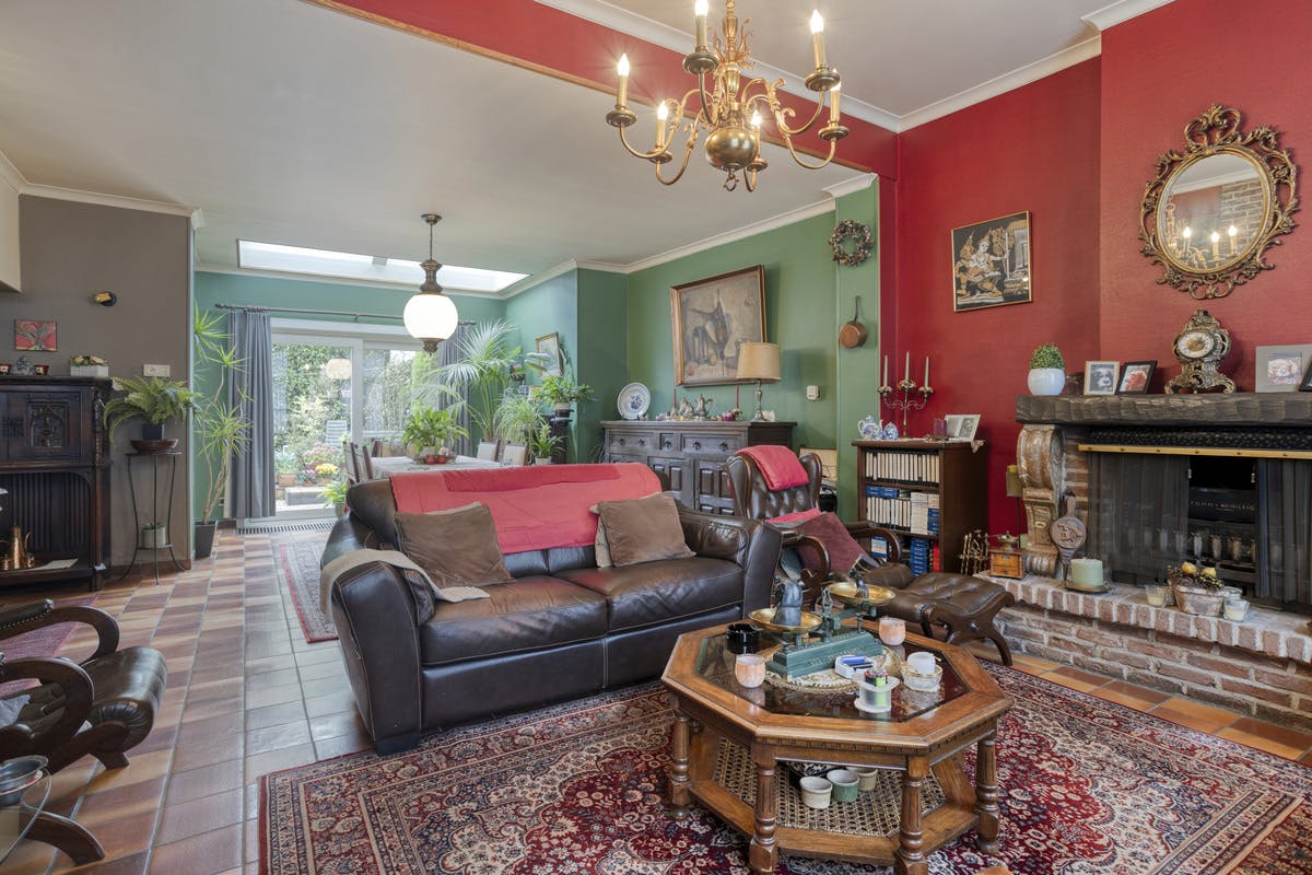 Maison à vendre dans le centre de Bruges, près d'Ezelpoort - photo 3