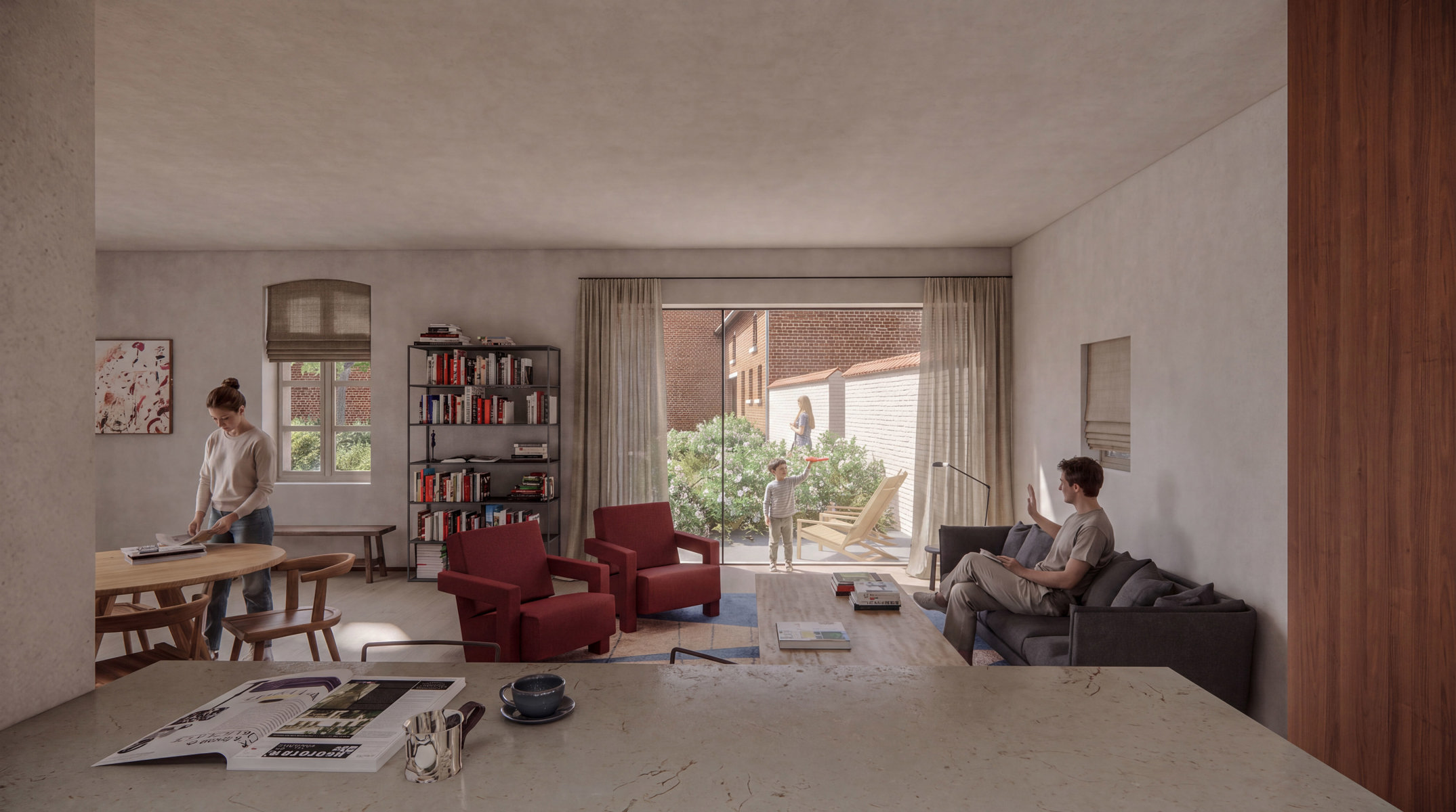 Huis te koop in Tienen met 3 slaapkamers - foto 4
