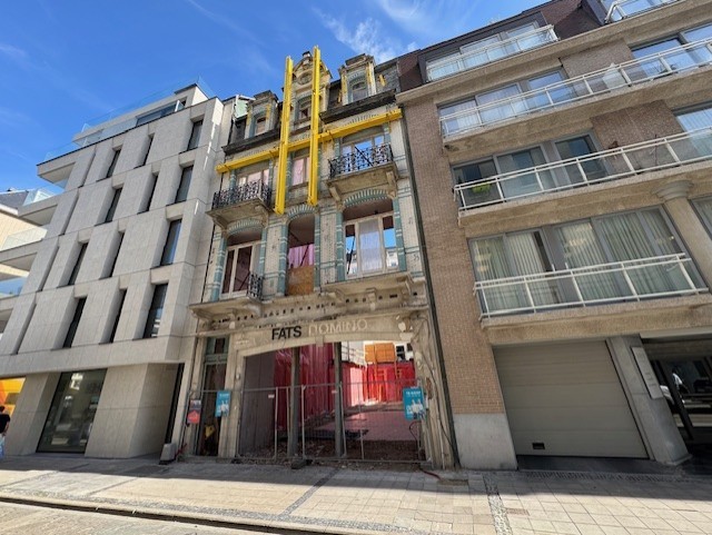 APPARTEMENTSGEBOUW te OOSTENDE - foto 2