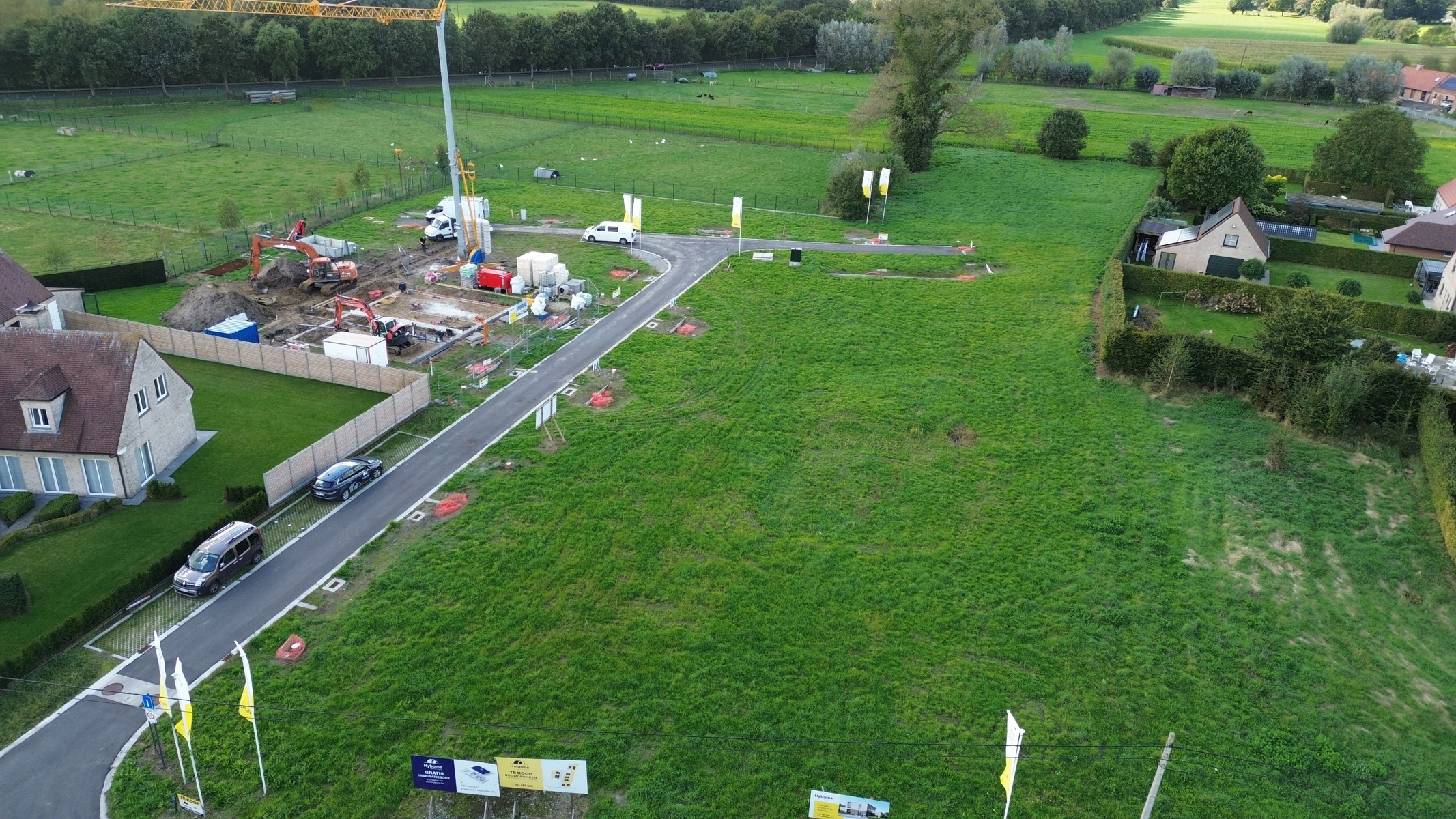 Villaperceel - foto 2