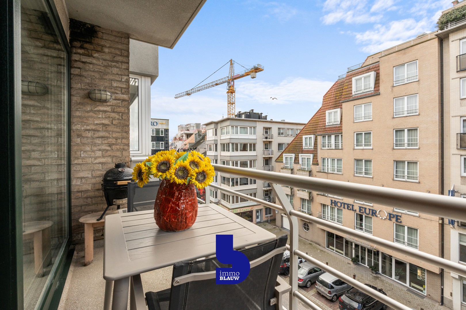 Topappartement met zijdelings zeezicht (bouwjaar 2004) - foto 4