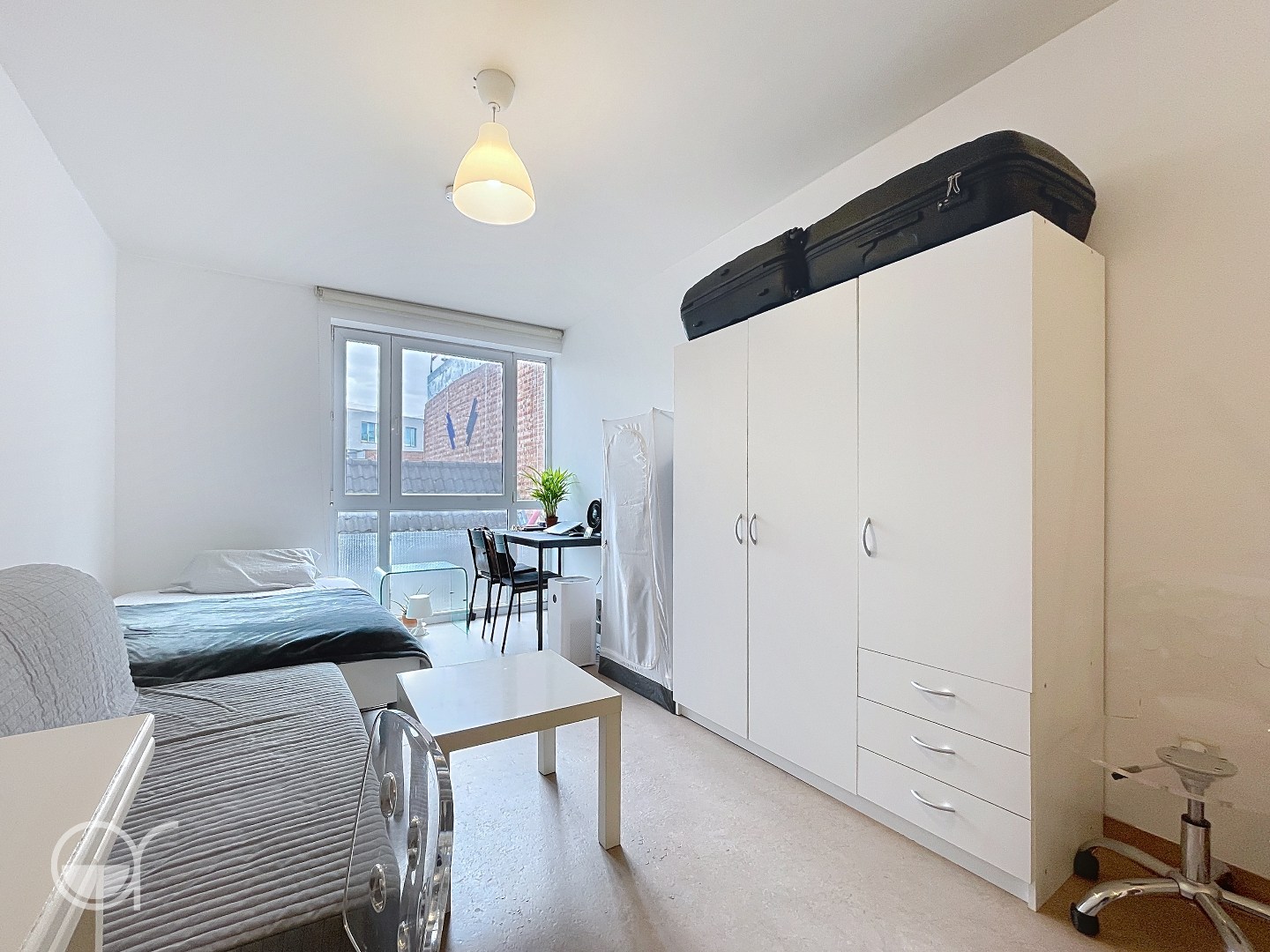Centraal gelegen studentenstudio - foto 3
