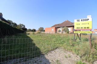 Terrain à vendre à Hamme