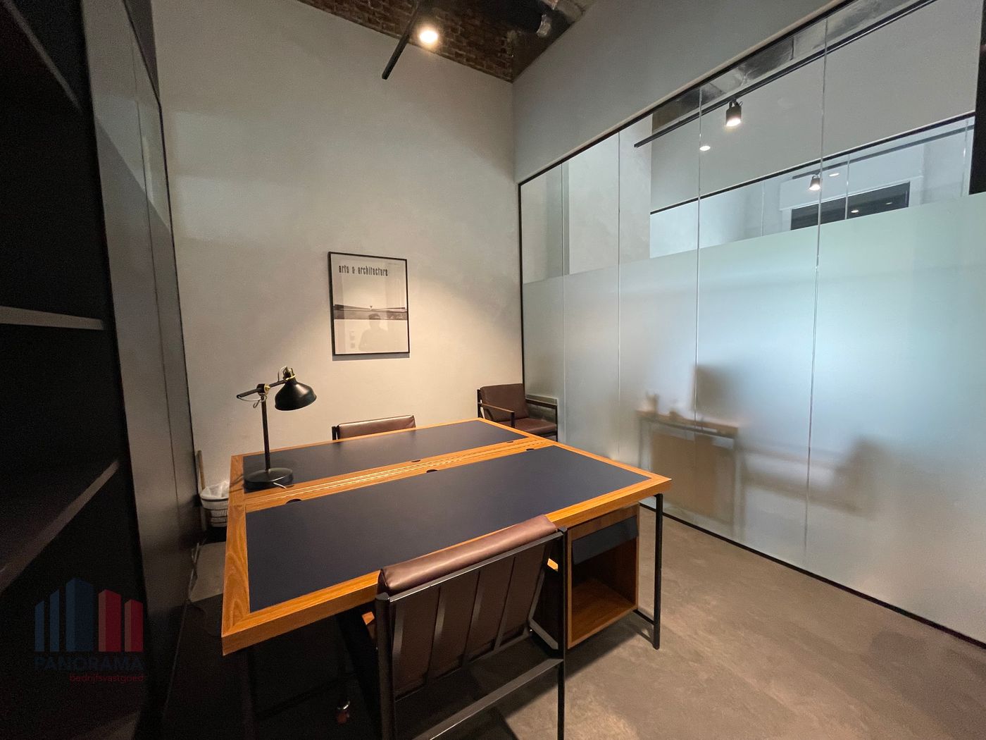 Characteristic offices in a beautiful building along the Coupure in Ghent - photo 3