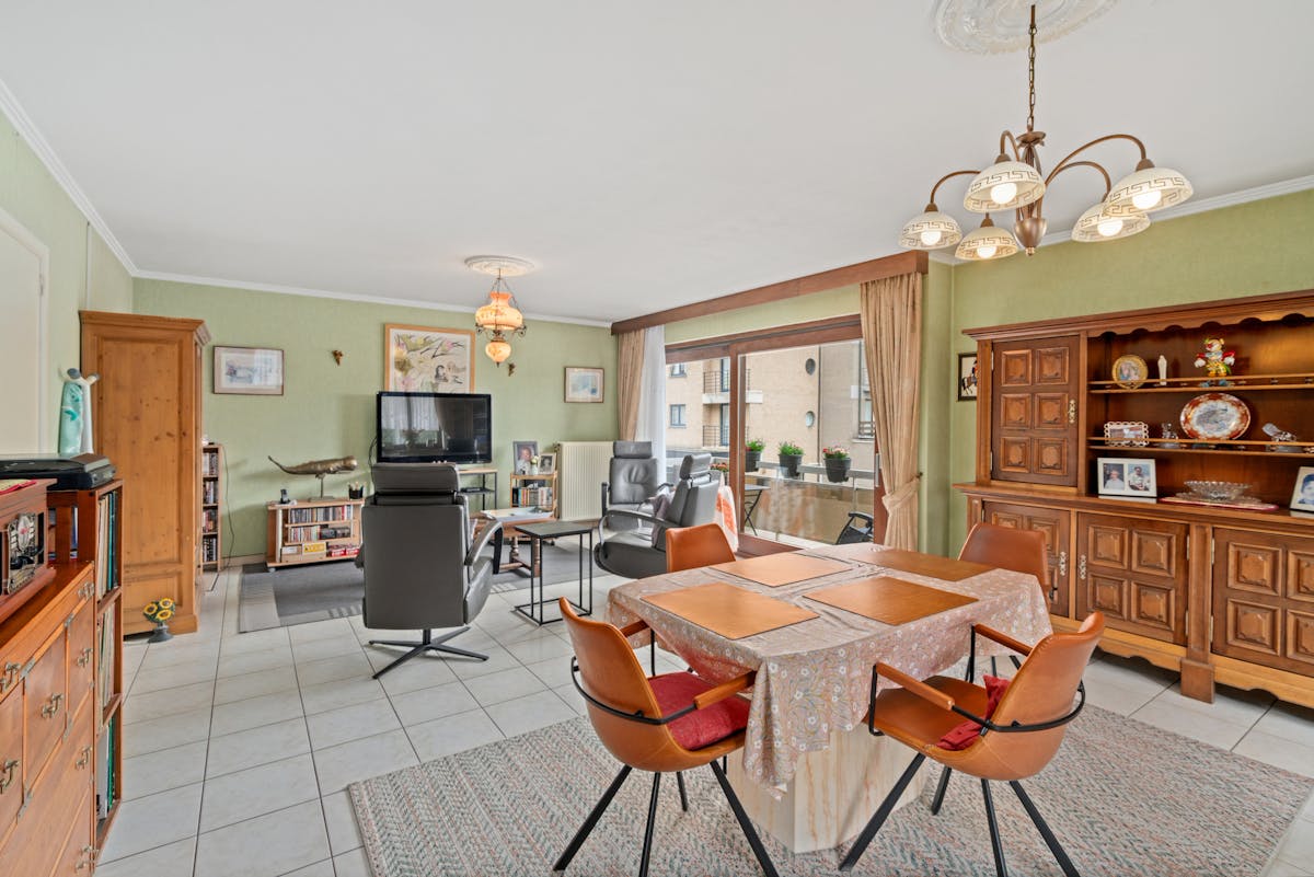 2 bedroom apartment in the center of Sint-Idesbald - photo 3