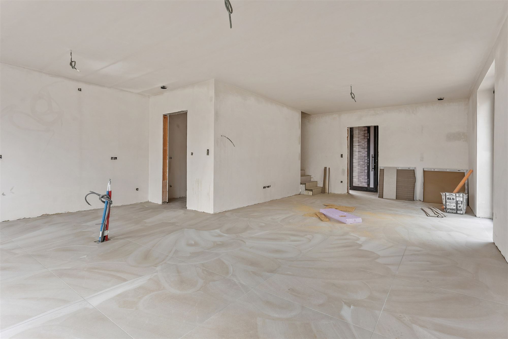 HOOG KWALITATIEVE NIEUWBOUWWONING OP CENTRALE LIGGING IN KOERSEL - foto 5