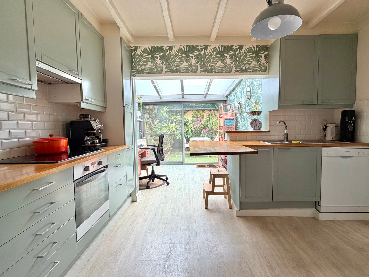 Huis te koop in Antwerpen met 2 slaapkamers - foto 5