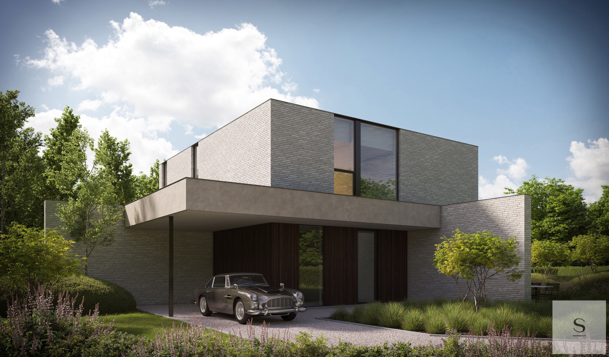 Moderne nieuwbouwvilla in Schotenhof - foto 4
