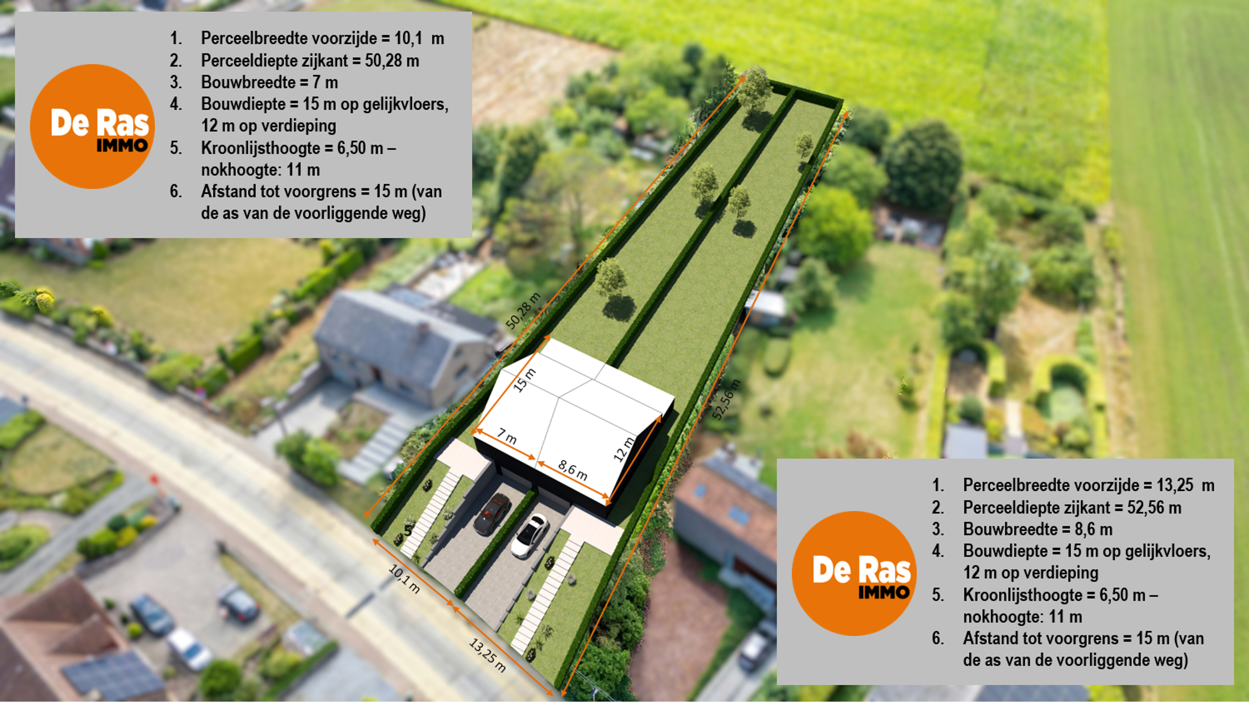 Terrain à vendre à Bekkevoort - photo 1