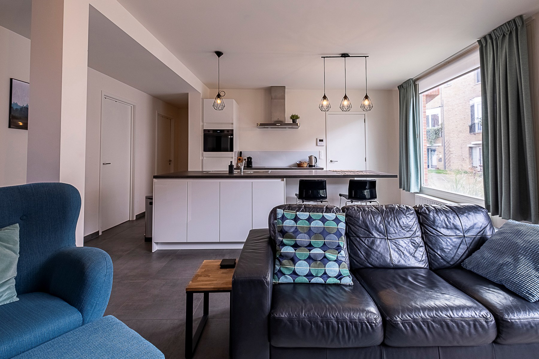 Appartement met tuintje in het Groen Kwartier - foto 5