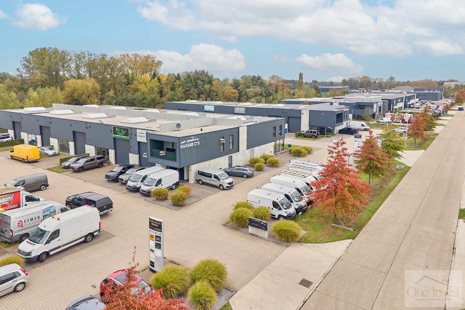 Commercial à vendre à Lommel avec 1 chambre - photo 4