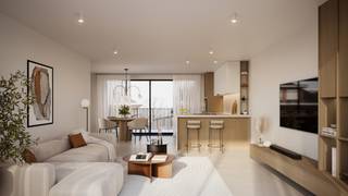 Mogelijk aan 6% BTW!Welkom bij Residentie Elysian, een exclusief nieuwbouwproject in opbouw in het centrum van Keerbergen, waar modern comfort en...