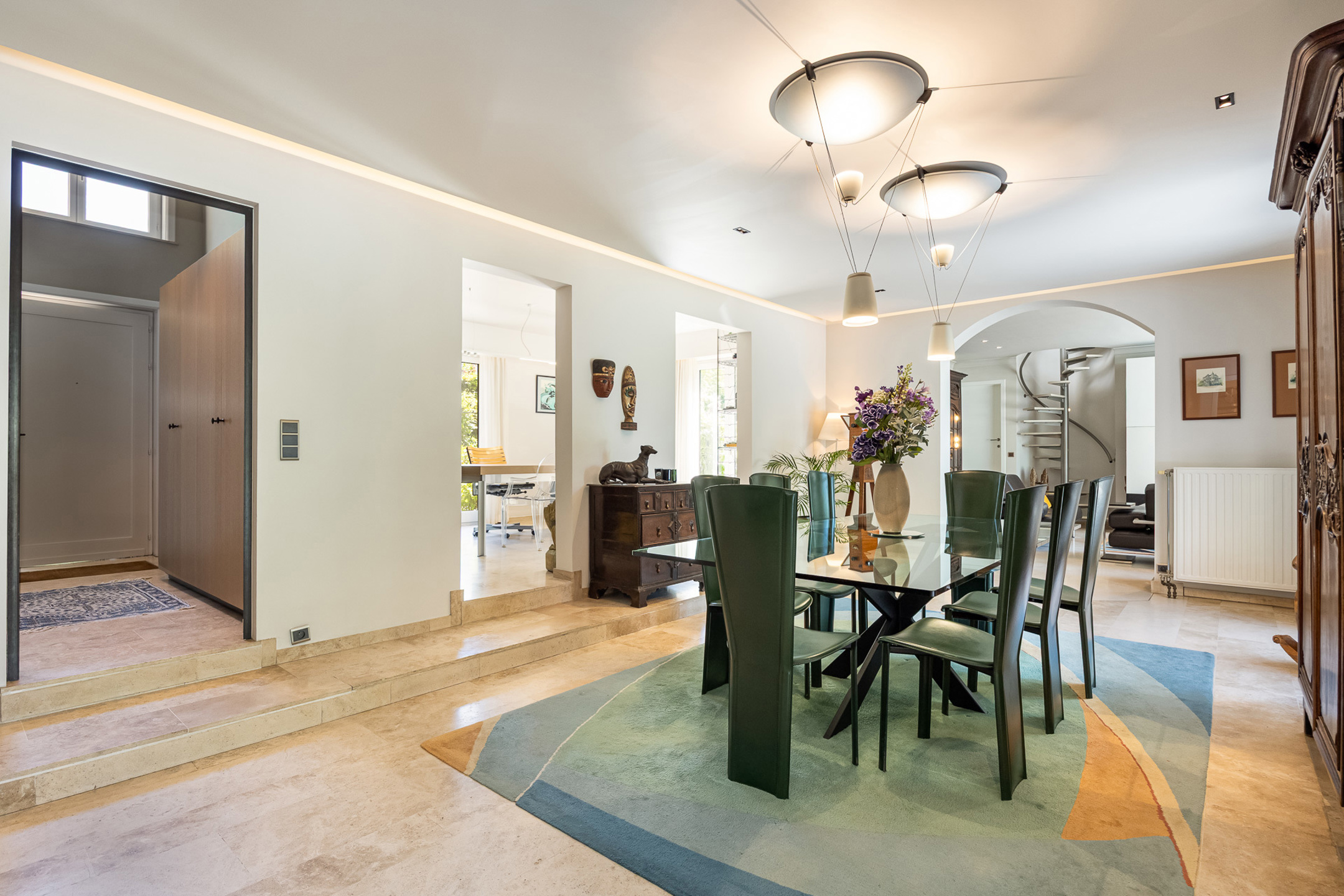 Villa in het groen met zwembad, 5 slaapkamers en EPC B - foto 4