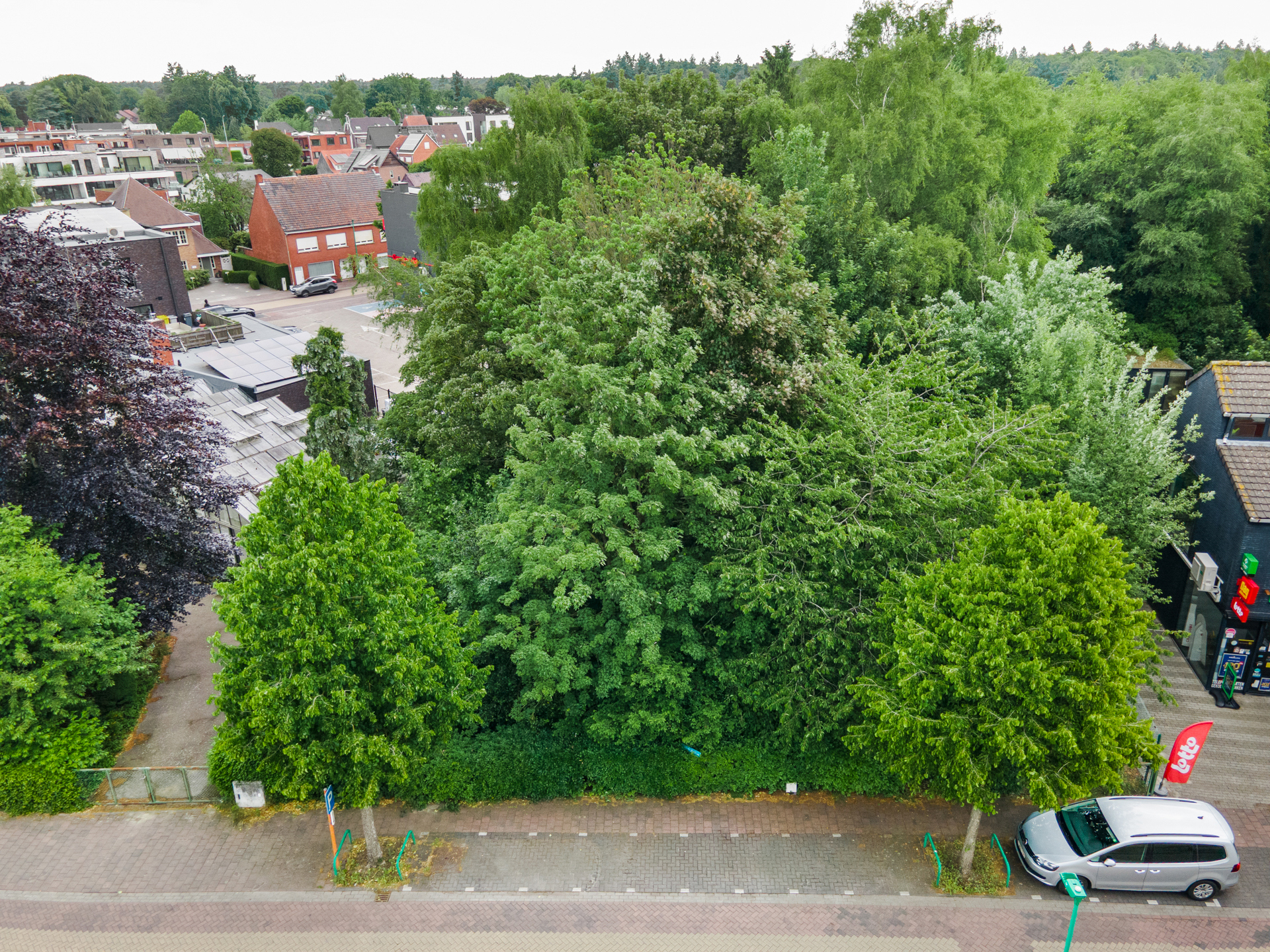  Centraal gelegen bouwgrond in het centrum van  Vosselaar  - foto 4