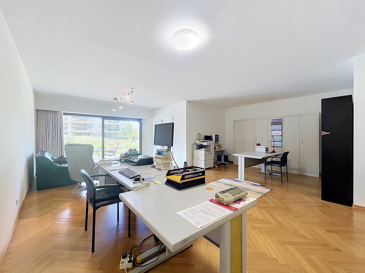 Appartement de 2 chambres avec jardin et terrasse dans la résidence fermée « Nachtegalenhof » à Wilrijk - photo 5