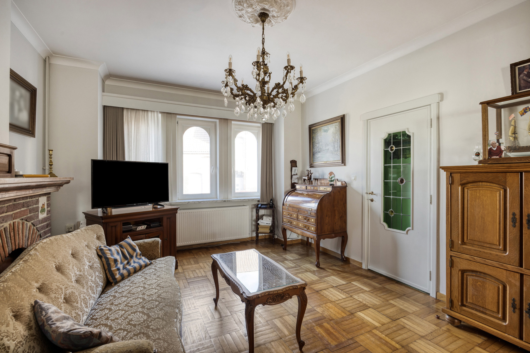 Charmante gezinswoning in groene omgeving - foto 4