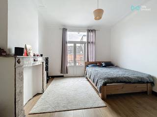 EMAIL: clara.jacquy@weinvest.beTEL: +32 456 12 69 85We Invest is pleased to offer you, exclusively, this one-bedroom apartment located on the second...