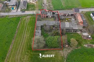 Are you looking for a unique opportunity to build your dream home? This property, located in the quiet area of Schoonaarde (Dendermonde), offers...