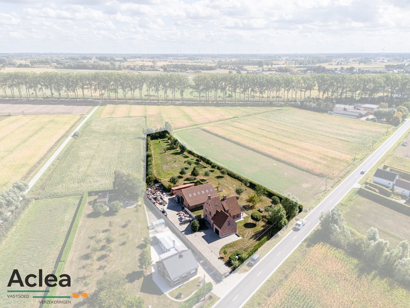 Karaktervol landhuis met bijgebouw op 5.943m² in een groene omgeving - foto 5