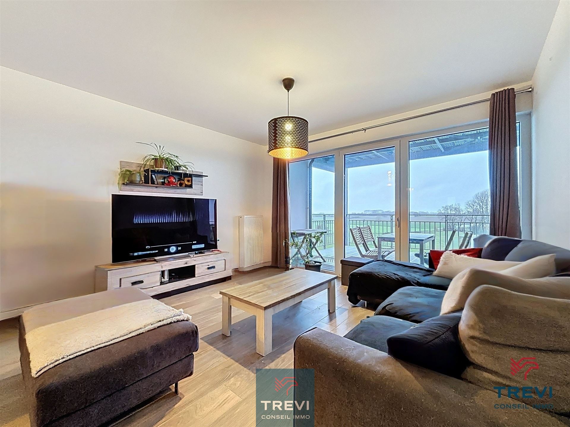 Magnifique appartement 2 ch. - photo 2