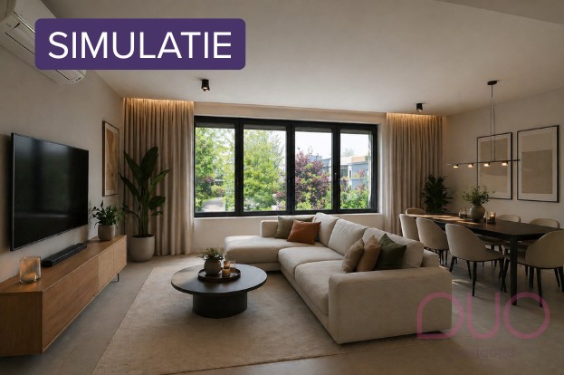 Volledig gerenoveerde woning met garage, terras en tuin - wordt volledig instapklaar afgewerkt! - foto 5