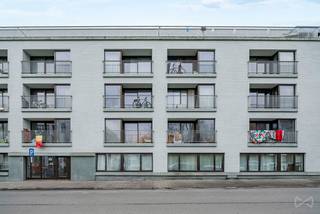 Neder-Over-Hembeek, opportunité rare d’investissement sécurisé dans un appartement une chambre situé dans un immeuble récent et bien entretenu...