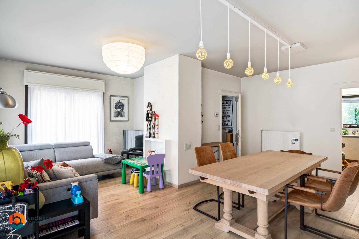 Woning met 3 slpkrs te Sint-Katelijne-Waver - foto 4