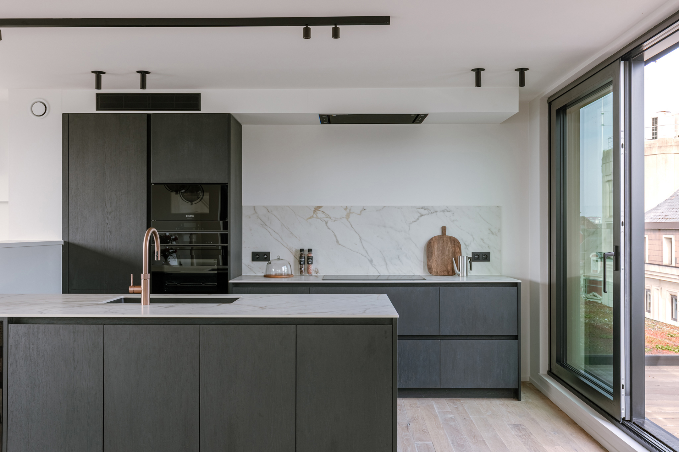 Apartment for sale in Ghent with 3 bedrooms - photo 5