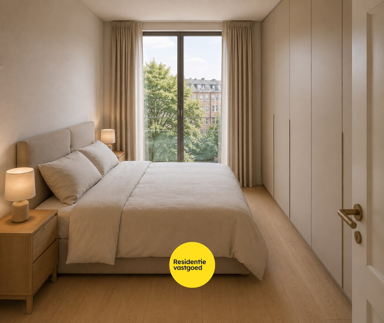 Nieuwbouwproject 'Residentie Brouwerie' brengt modern wooncomfort naar het centrum van Houthulst. - foto 4