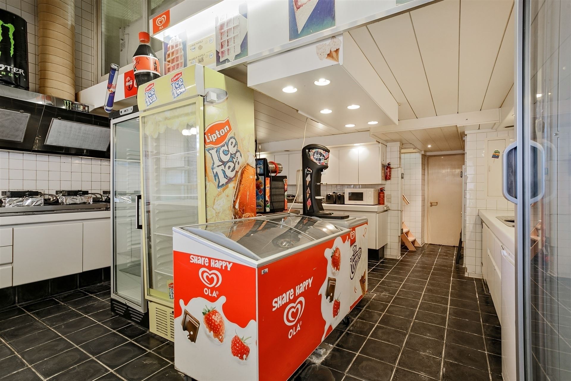 Commercial for rent in Blankenberge - photo 5