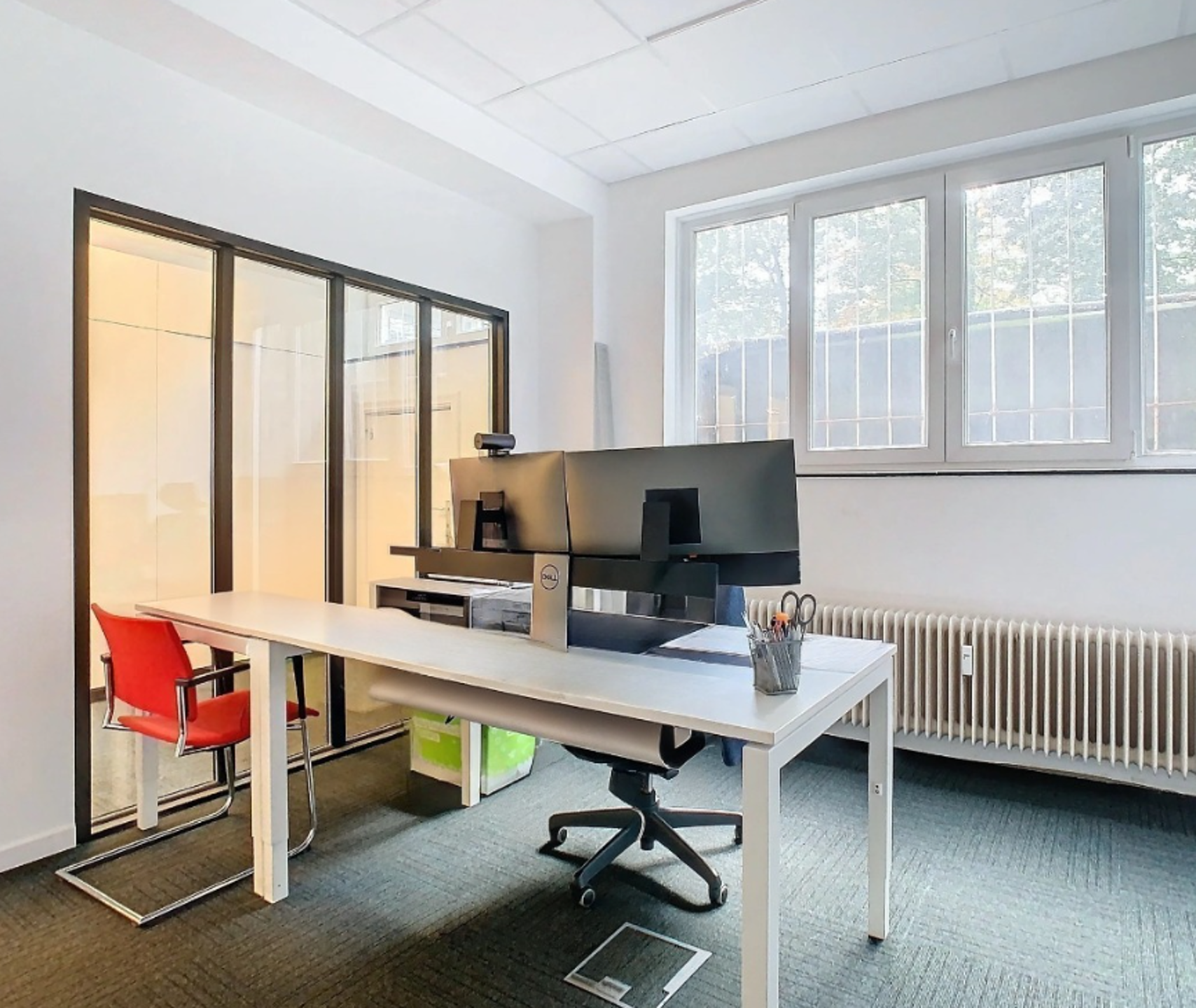 Commercial for rent in Etterbeek - photo 5