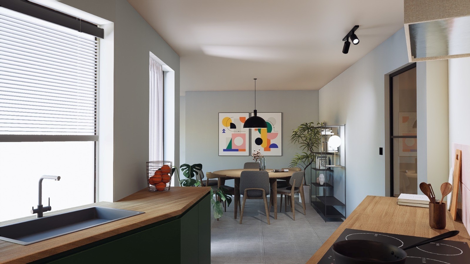 Nieuwbouwproject ‘Emilia’ in Ertvelde – stijlvol en energiezuinig wonen - 6% BTW mogelijk - foto 4