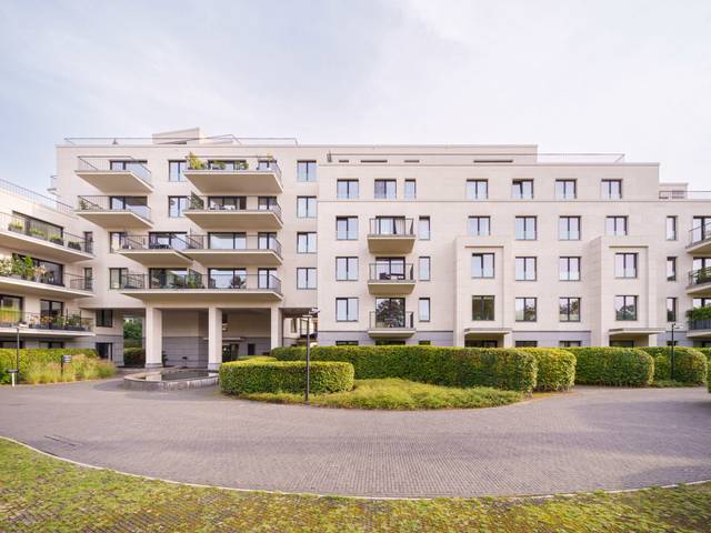 Project te koop in Ukkel