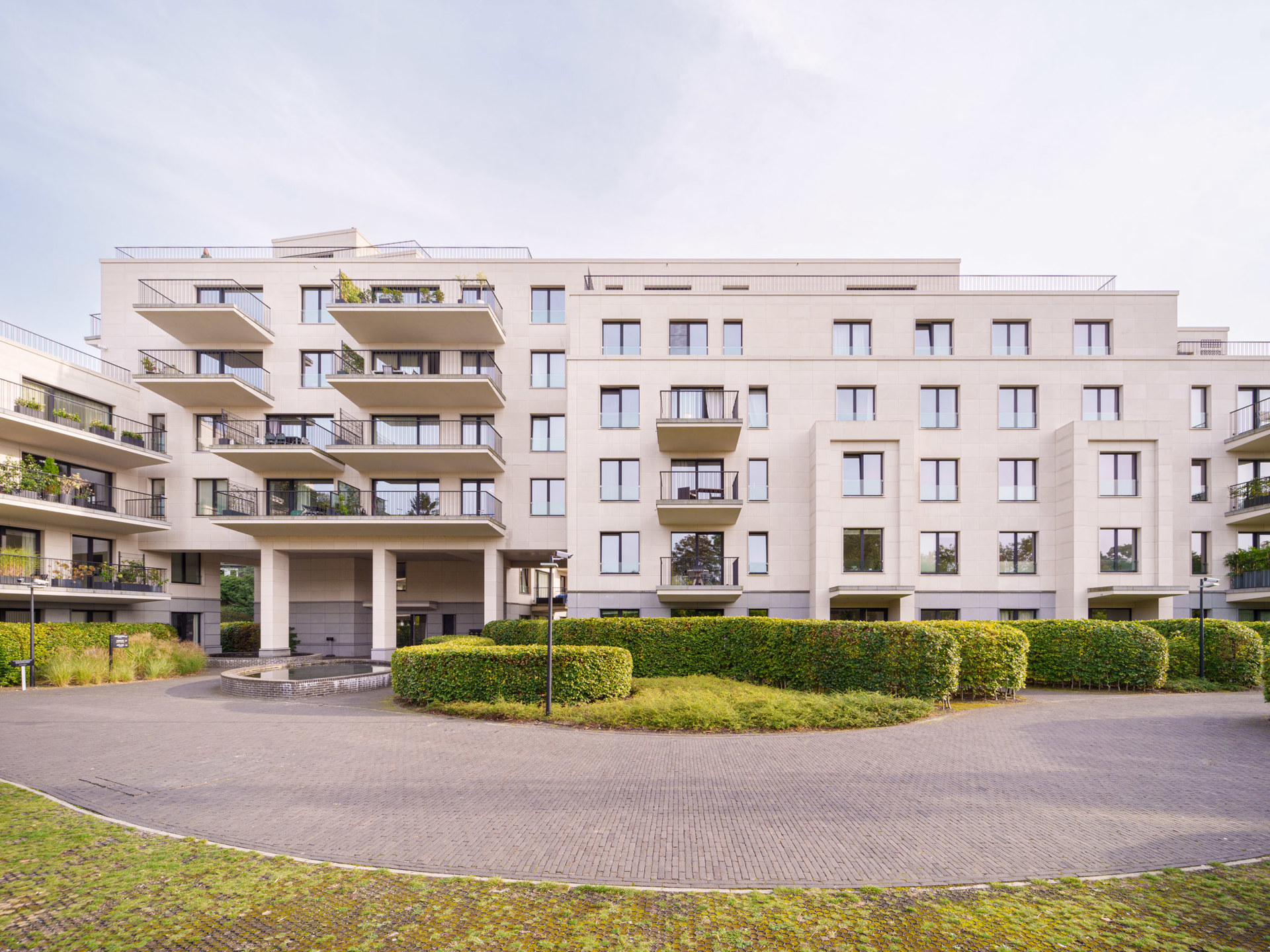 Domaine de l'Observatoire I Ukkel - foto 1