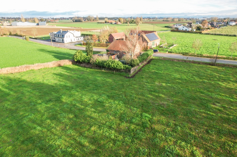 Landelijk gelegen stuk bouwgrond van 1751m² - foto 3