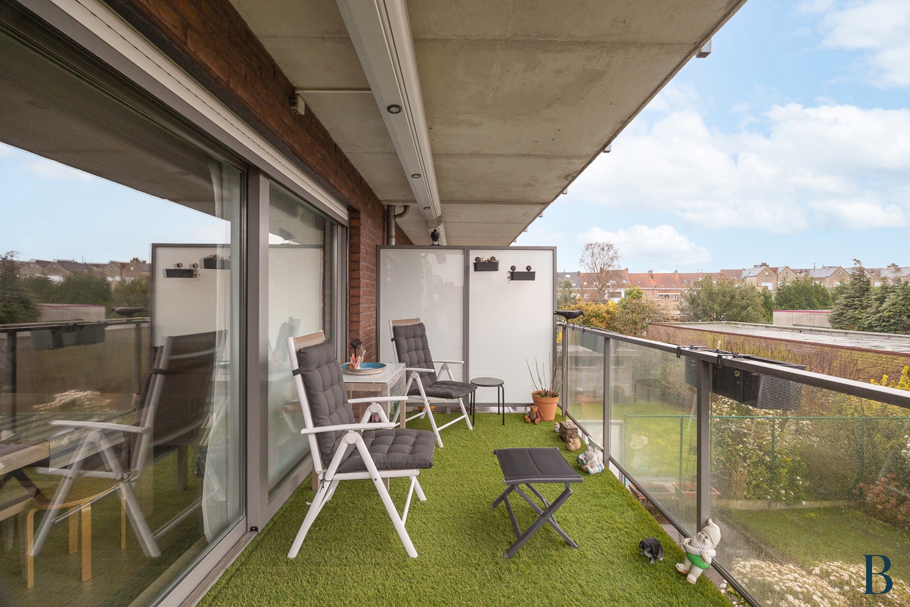 Energiezuinig 2 slaapkamer appartement centrum Wilrijk - foto 5