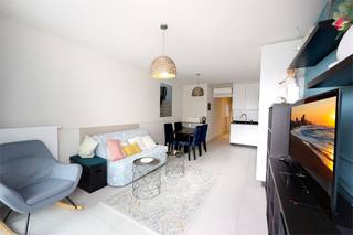 Dit subliem appartement is gelegen in de ‘Crystal Residence’ ligt vlakbij het schitterende strand van Oostende. Ideaal voor mensen die op zoek...