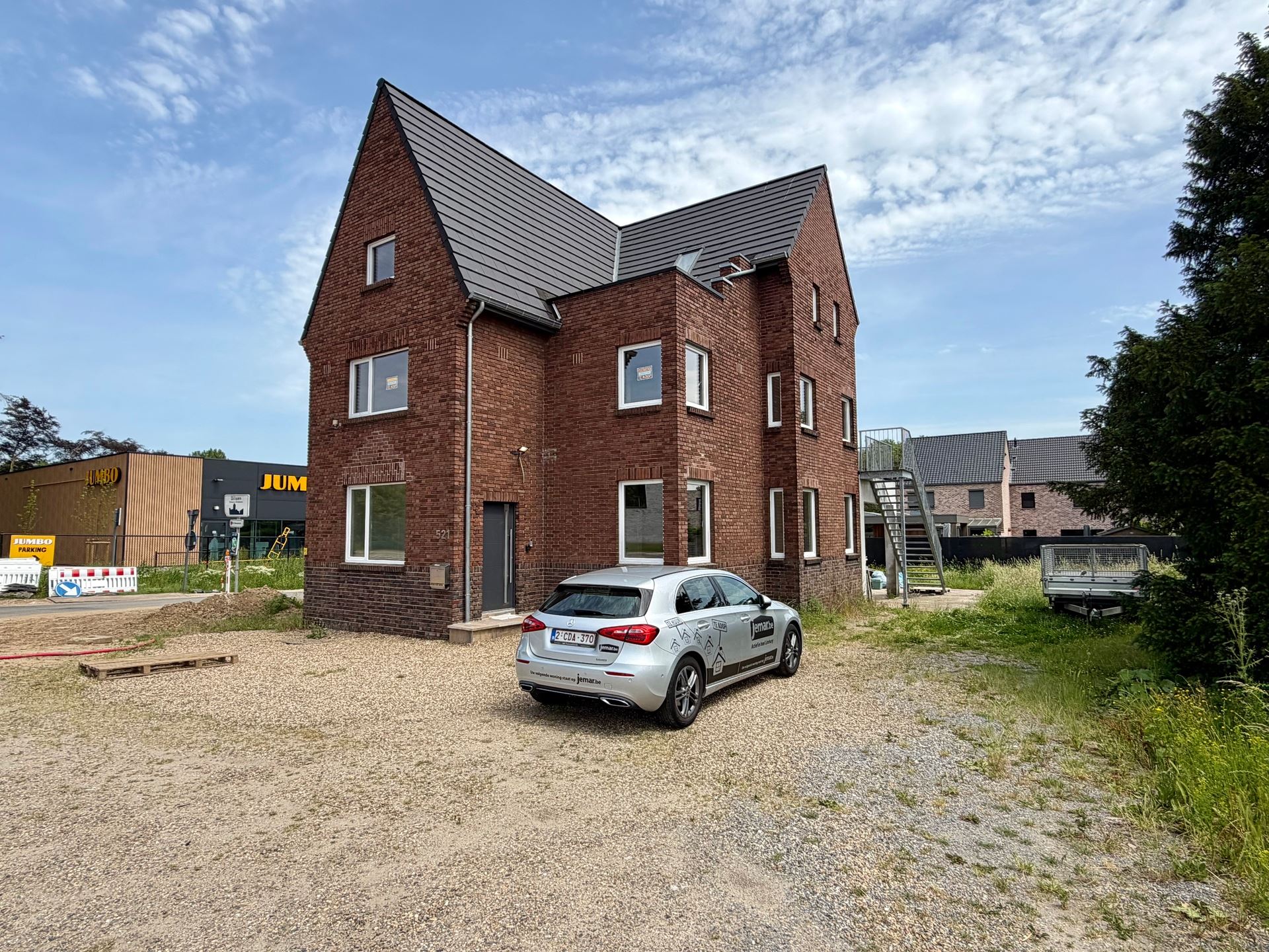 Appartement à vendre à Dilsen-Stokkem