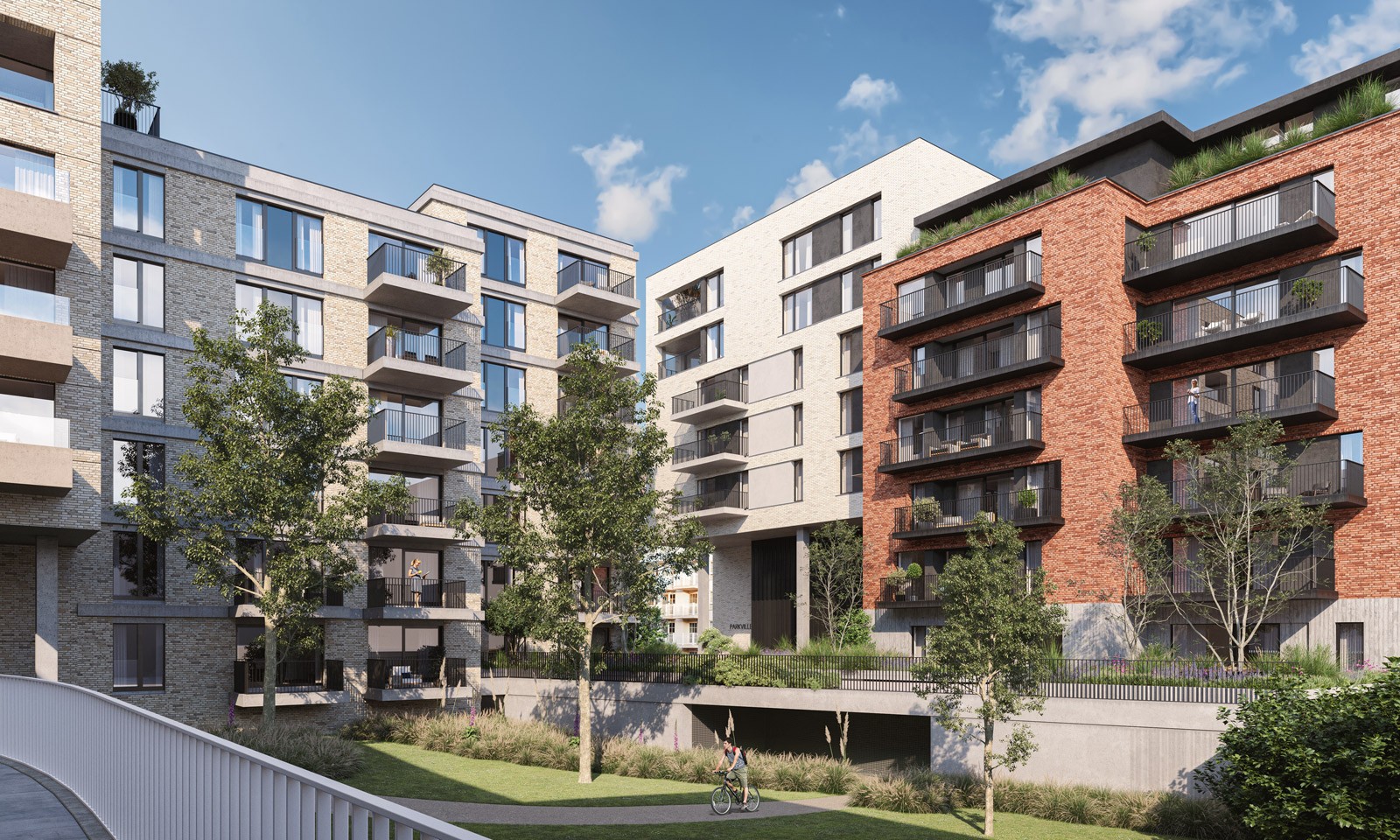 App. 43/0103 Coastline: appartement met 2 slaapkamers - foto 4