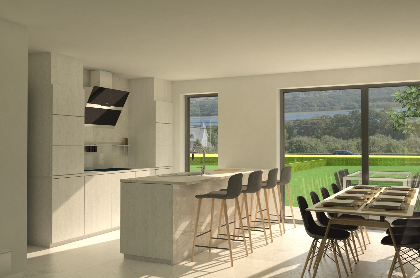 Maison à louer à Watervliet avec 3 chambres - photo 4