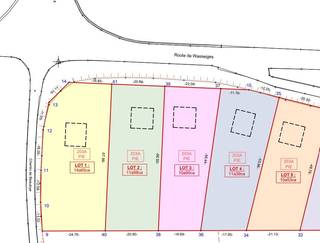 Grond te koop in Namen